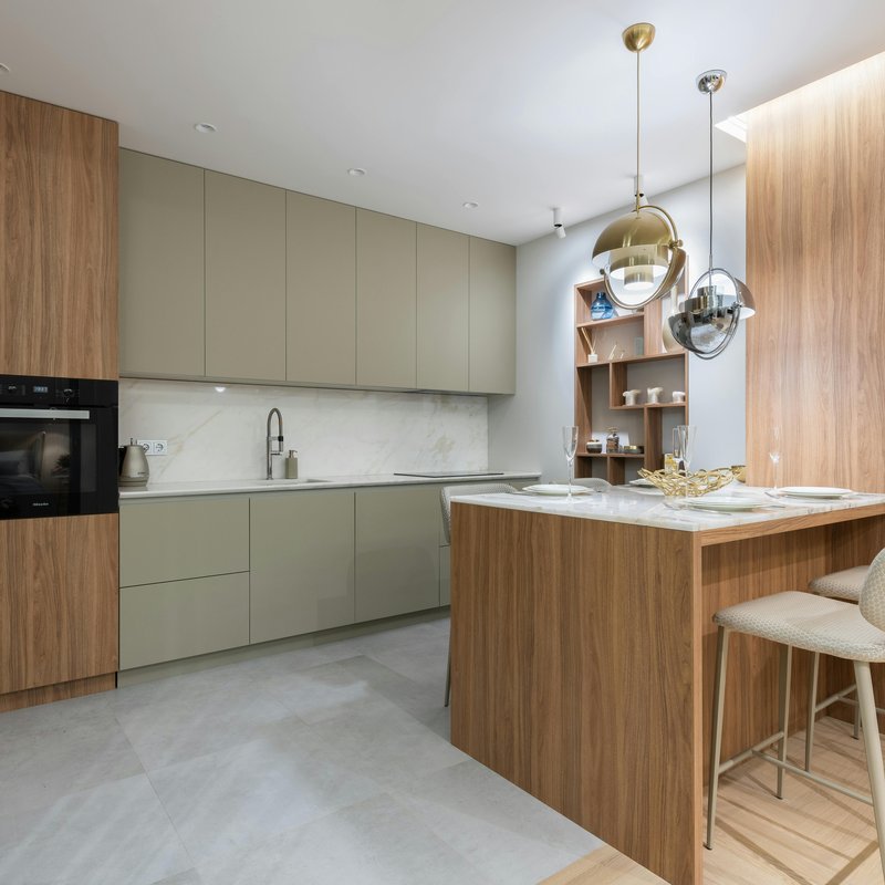 Our professional flooring installers are ready to help you with your next project here at Redwing Custom Cabinets and Flooring in Boyd, WI