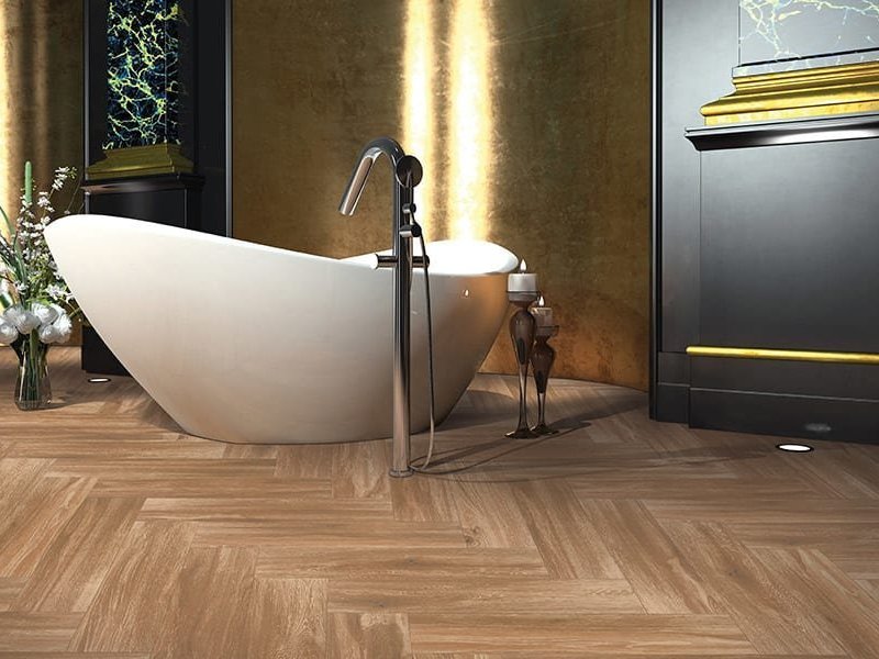 Where can I install waterproof flooring?