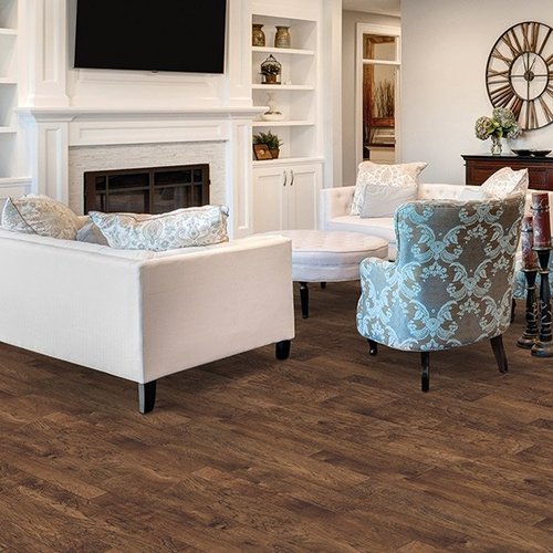 Innovative luxury vinyl in Cadott, WI from Redwing Custom Cabinets and Flooring